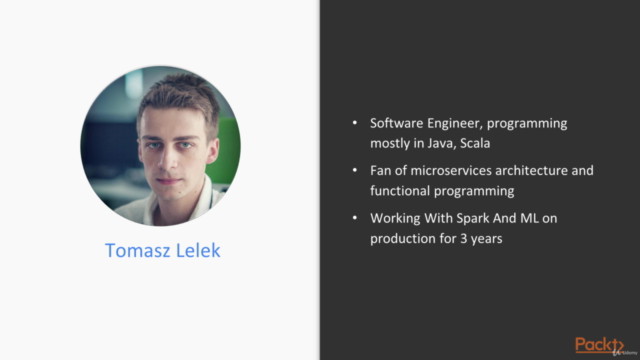 Deep Learning with Apache Spark - MasterClass! – Screenshot 1
