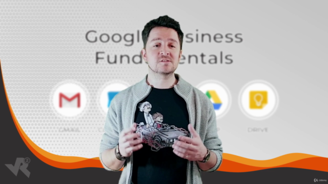 Google Entrepreneurship Fundamentals – Screenshot 4
