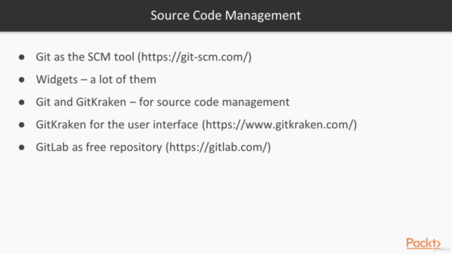 Learn Dart & Flutter for Native Mobile Apps Development – Screenshot 3