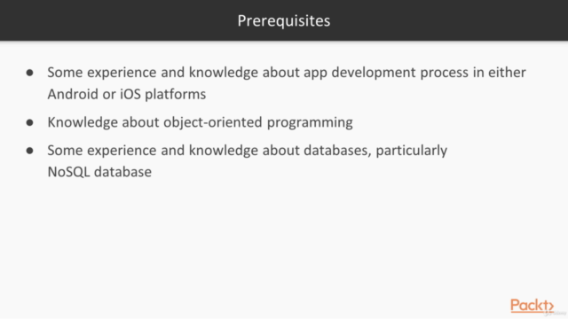 Learn Dart & Flutter for Native Mobile Apps Development – Screenshot 4
