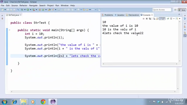 Java, from 1st code to expert programmer – Screenshot 3