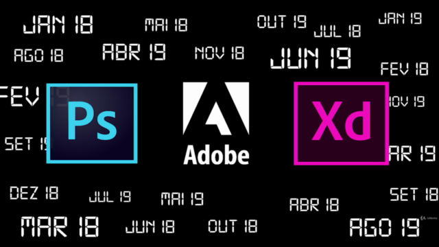 Curso Adobe XD DEFINITIVO - UI / UX Design de interação – Screenshot 1