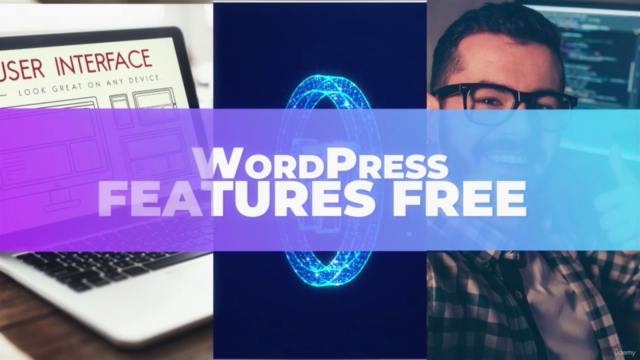 WordPress For Beginners: Learn to Build WordPress Websites – Screenshot 3