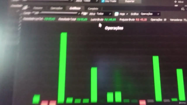 Tape Reading+Price Action p Investimento na Bolsa de Valores – Screenshot 2