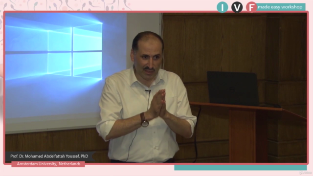 الحقن المجهرى بطريقة سهلة ومبسطة (IVF made easy) – Screenshot 1
