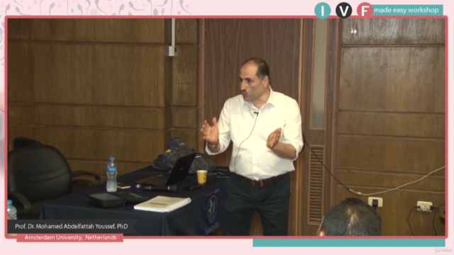 الحقن المجهرى بطريقة سهلة ومبسطة (IVF made easy) – Screenshot 2