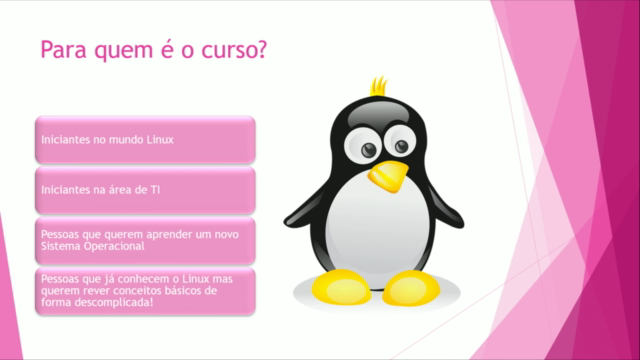 Linux para iniciantes - Ubuntu – Screenshot 1