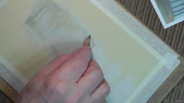 How to Draw Figures in Landscapes with Pastel Pencils – Screenshot 1