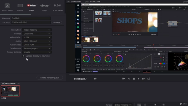 Guide to DaVinci Resolve 16 Video Editing – Screenshot 3