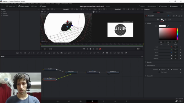 Guide to DaVinci Resolve 16 Video Editing – Screenshot 4