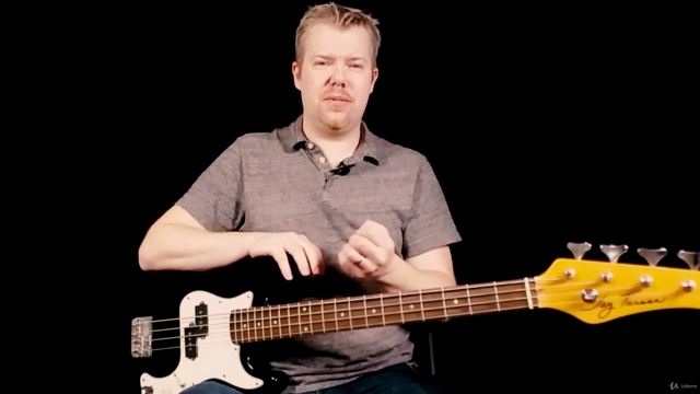 BASS MASTER CLASS - Beginner Bass Intermediate to Mastery – Screenshot 2