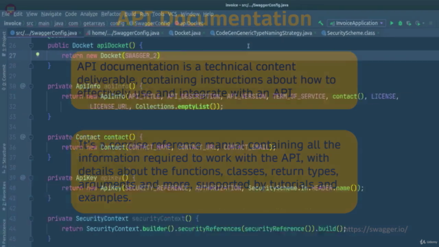 Securing Swagger API Documentation with an API Key (JWT) – Screenshot 3