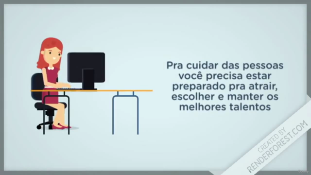 Curso de Recursos Humanos – Screenshot 3
