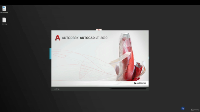 Autocad LT 2019 Beginner Fast Track – Screenshot 1