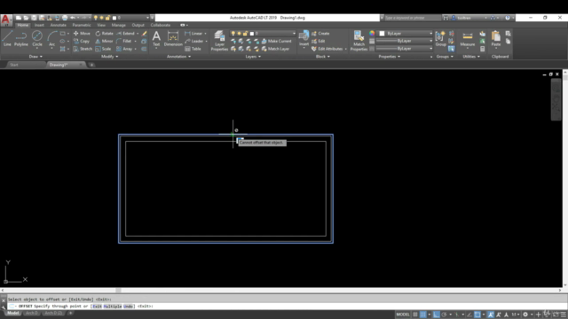 Autocad LT 2019 Beginner Fast Track – Screenshot 4