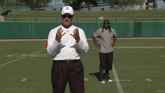 Quarterback Skills and Drills – Screenshot 3