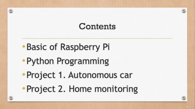 Raspberry Pi, Python,  and Internet of Things (IoT) Project - Screenshot_03