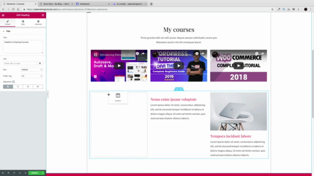 How To Make A Membership Website With WordPress – Screenshot 4