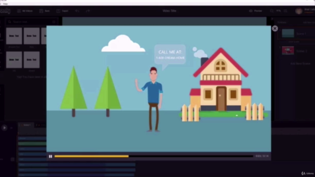 Toonly - Comment créer une vidéo animée en quelques clics – Screenshot 4