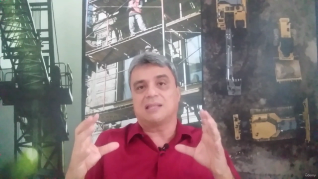 Planejamento de Obras com Linha de Balanço no Excel – Screenshot 1
