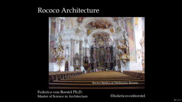 Rococo Architecture – Screenshot 1