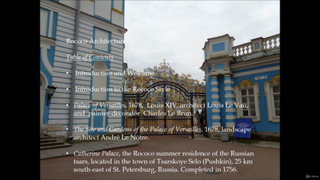 Rococo Architecture – Screenshot 2