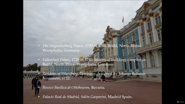 Rococo Architecture – Screenshot 4
