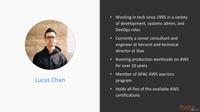 AWS Administration - MasterClass! – Screenshot 1