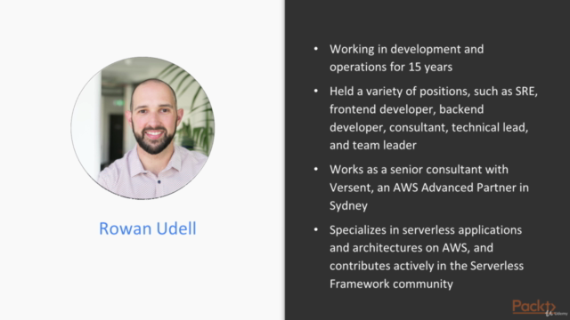 AWS Administration - MasterClass! – Screenshot 2
