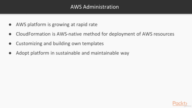AWS Administration - MasterClass! – Screenshot 3