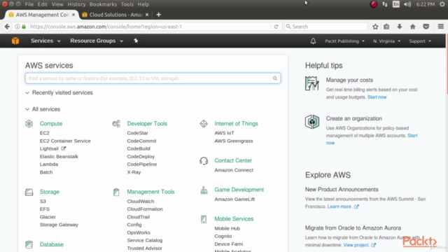 AWS Administration - MasterClass! – Screenshot 4
