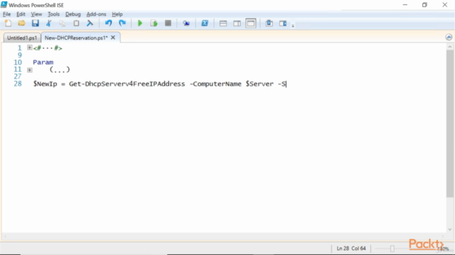 Guide to Powershell 6 and Automating Active Directory – Screenshot 3