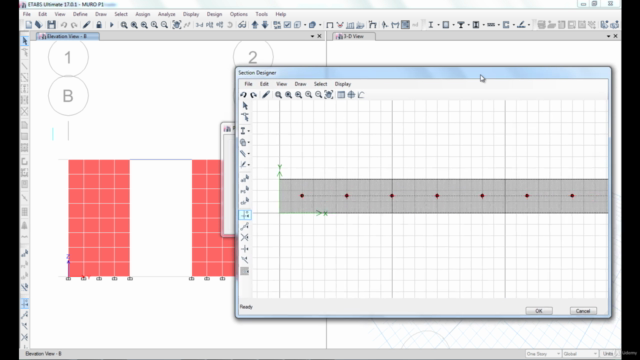 Mampostería Estructural con ETABS - Modulo P1 – Screenshot 4