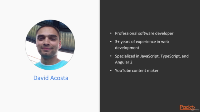 Full Stack Isomorphic JavaScript with Vue.js & Node.js – Screenshot 1