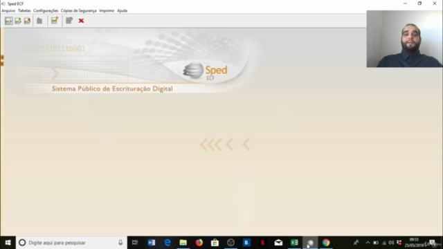 Sped Contábil (ECD) e (ECF) – Screenshot 1