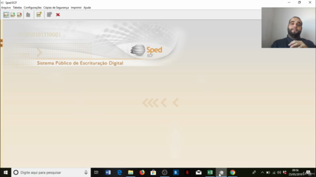 Sped Contábil (ECD) e (ECF) – Screenshot 3