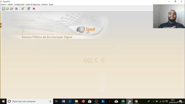 Sped Contábil (ECD) e (ECF) – Screenshot 4