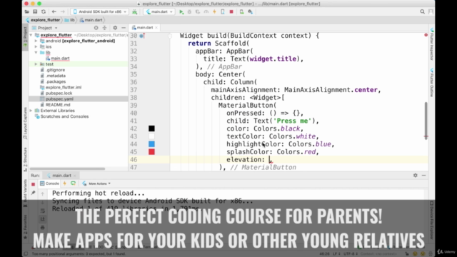 Game Development Masterclass: Make Educational Apps & Games – Screenshot 2