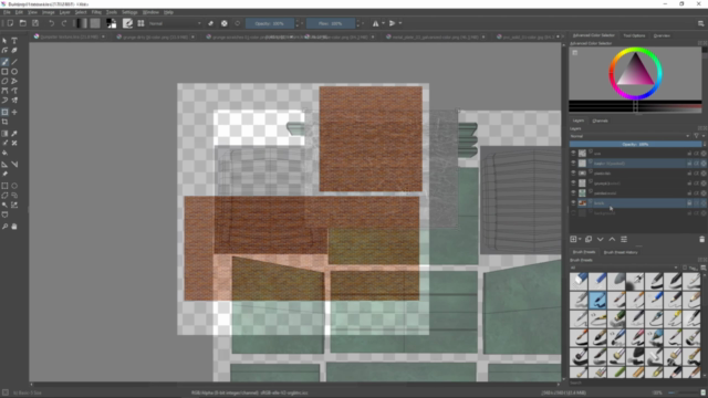 Blender 2.8 UV Mapping – Screenshot 3