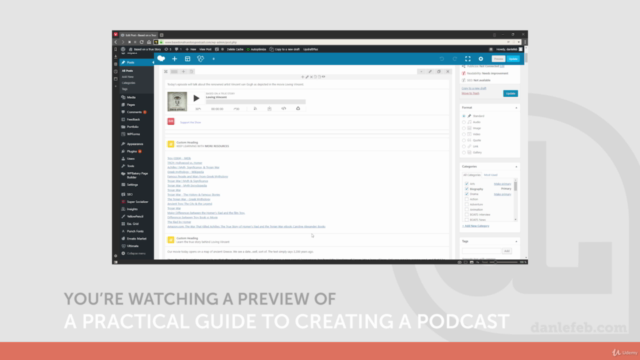A Practical Guide to Creating a Podcast - Screenshot_04