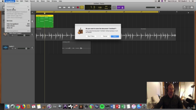 How To Use Garageband (macOS) The Complete Guide - Screenshot_02
