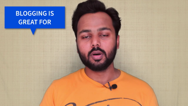 Learn Blogging & Affiliate Marketing in 2021 – Screenshot 3