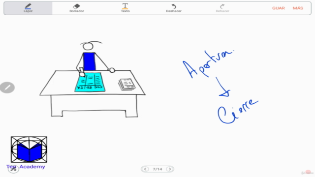 Proceso Contable – Screenshot 2