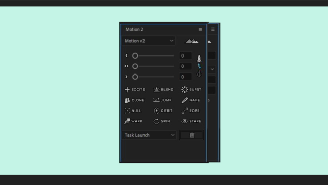 Create a professional logo motion using Motion v.2 Script – Screenshot 2