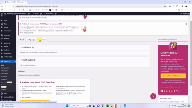 Desenvolvimento de Blogs Profissionais com WordPress – Screenshot 2
