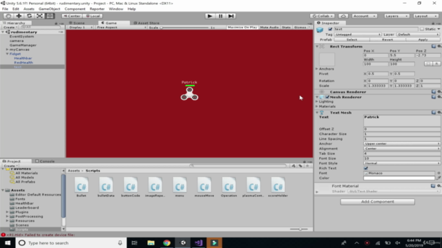 Ultimate Guide to Unity Multiplayer Game Development 2020 – Screenshot 1