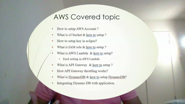 All About AWS Lambda and Serverless – Screenshot 3