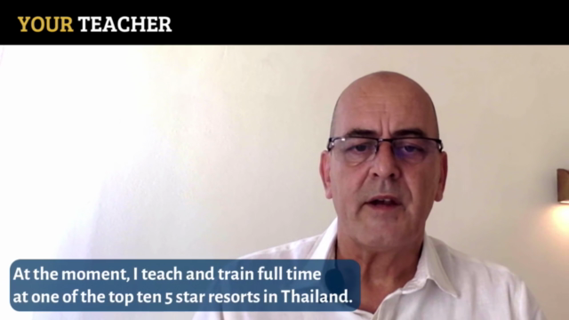 Customer Service English Language Course – Screenshot 1