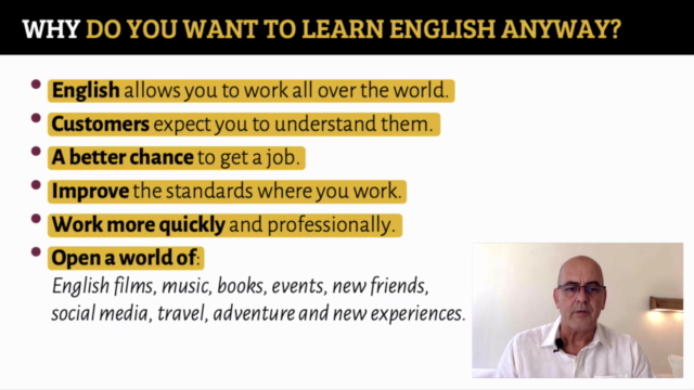 Customer Service English Language Course – Screenshot 3