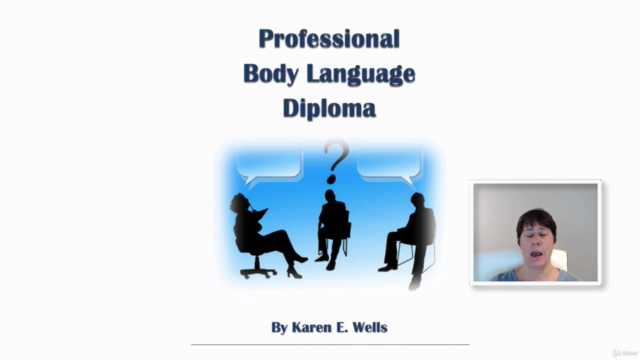 Fully Accredited Professional Body Language Diploma Course - Screenshot_01